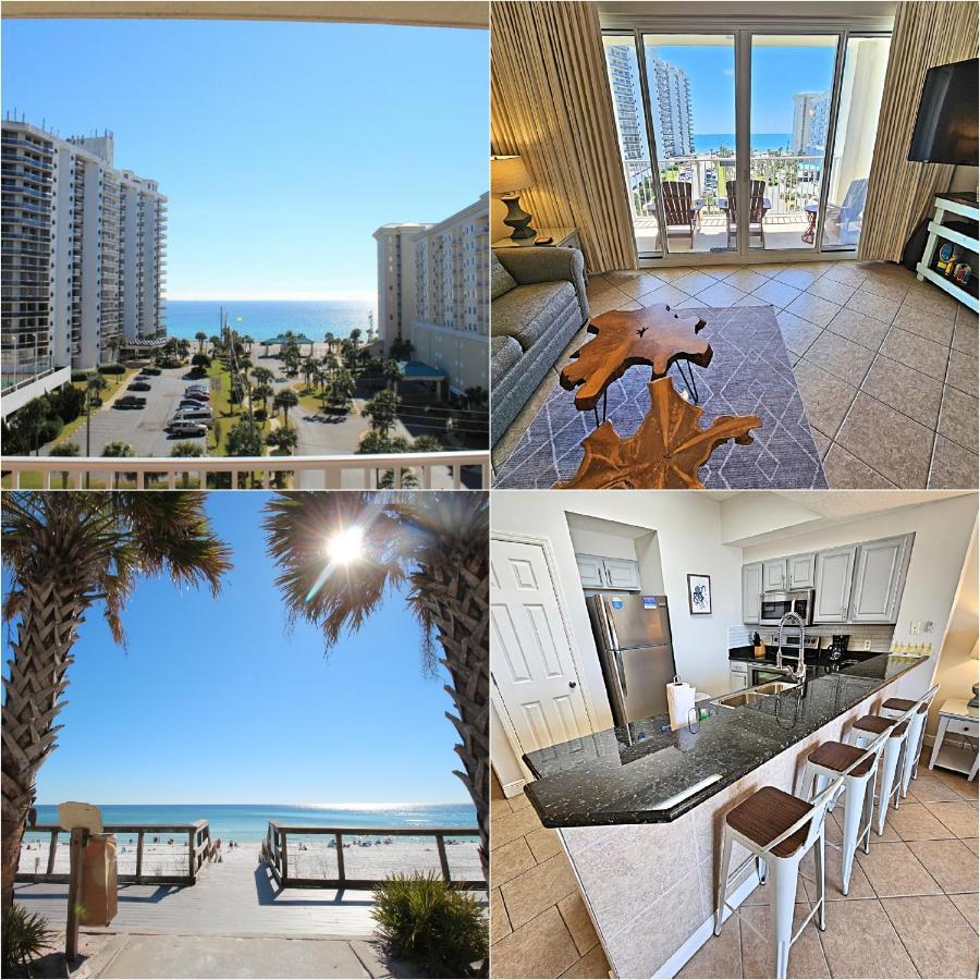Ariel Dunes 605 Seascape Resort Scenic 98 Florida Beach Rentals 6Th Floor Gulf Views Destin Luaran gambar